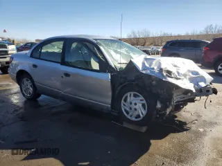 2002 Saturn SL z VIN 1G8ZF54832Z175967, wystawiony jako Copart lot #47083865 z przebiegiem 213 230 mil mil oraz Szkoda całkowita • Salvage title. Historia ofert i sprzedaży dostępna na DreamBid. Obrazek 4.