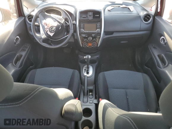 2016 Nissan Note S z VIN 3N1CE2CP9GL351685, wystawiony jako Copart lot #45607405 z przebiegiem Nie podano mil oraz Szkoda całkowita • Salvage title. Historia ofert i sprzedaży dostępna na DreamBid. Obrazek 8.