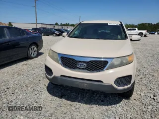 2011 Kia Sorento LX with VIN 5XYKT3A12BG045415, listed as a Copart auction lot 50839735 with 204,941 mi miles and Clean Title. Bid and sale history available at carsss.com. Image 5.