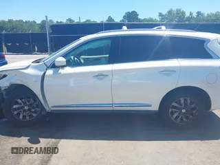 2015 Infiniti QX60 с VIN 5N1AL0MM8FC552180, выставлен на аукционе IAAI как лот 42293095 с пробегом 141 403 миль миль и . История ставок и продаж доступна на DreamBid. Изображение 14.
