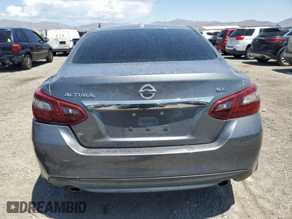 2016 Nissan Altima SL with VIN 1N4AL3AP8GC221191, listed as a Copart auction lot 60163175 with 94,212 mi miles and Salvage title. Bid and sale history available at DreamBid. Image 6.