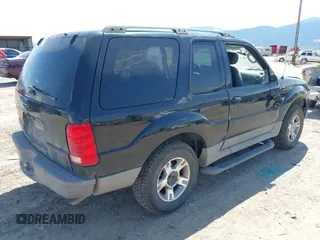 2003 Ford Explorer Sport XLS с VIN 1FMYU60E13UB36023, выставлен на аукционе IAAI как лот 42103714 с пробегом 172 565 миль миль и . История ставок и продаж доступна на DreamBid. Изображение 4.