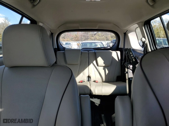 2015 Mazda Mazda5 Grand Touring with VIN JM1CW2DL8F0180607, listed as a Copart auction lot 75585224 with 47,954 mi miles and Salvage Title. Bid and sale history available at carsss.com. Image 10.