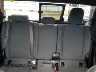 2024 Jeep Gladiator Sport S z VIN 1C6HJTAG5RL105858, wystawiony jako Copart lot #53345125 z przebiegiem 17 117 mil mil oraz Szkoda całkowita • Salvage title. Historia ofert i sprzedaży dostępna na DreamBid. Obrazek 10.