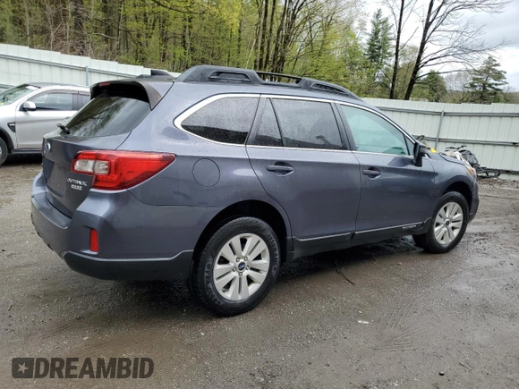 2016 Subaru Outback Premium z VIN 4S4BSAFC3G3235586, wystawiony jako Copart lot #55742415 z przebiegiem 172 261 mil mil oraz Szkoda całkowita • Salvage title. Historia ofert i sprzedaży dostępna na DreamBid. Obrazek 3.