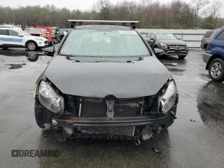 2013 Volkswagen GTI с VIN WVWGD7AJ3DW141277, выставлен на аукционе Copart как лот 51529385 с пробегом 75 137 миль миль и Списание • Salvage title. История ставок и продаж доступна на DreamBid. Изображение 5.