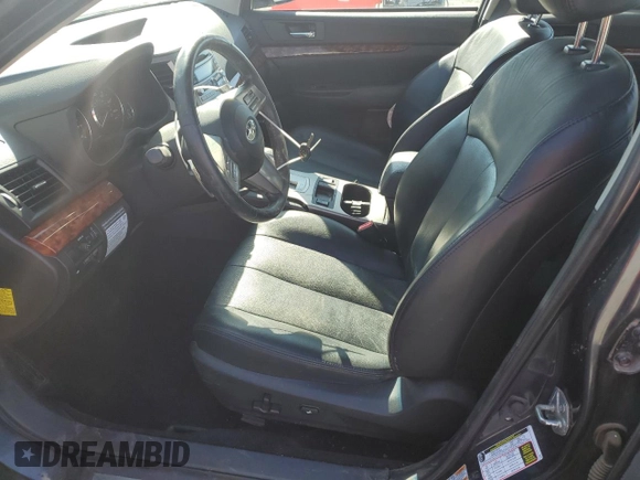 2011 Subaru Legacy 2.5i Ltd Pwr Moon with VIN 4S3BMBK66B3242285, listed as a Copart auction lot 48233545 with 101,526 mi miles and Salvage Title. Bid and sale history available at carsss.com. Image 7.