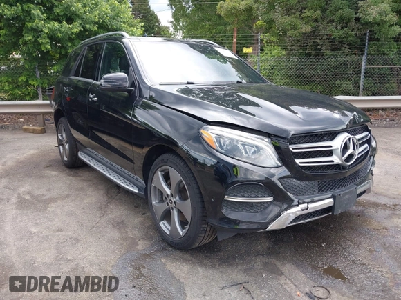 2017 Mercedes-Benz GLE 350 z VIN 4JGDA5HB0HA924859, wystawiony jako IAAI lot #42191729 z przebiegiem 91 831 mil mil oraz . Historia ofert i sprzedaży dostępna na DreamBid. Obrazek 1.