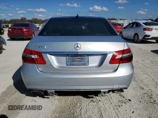 2011 Mercedes-Benz E 550 Luxury with VIN WDDHF7CB8BA312674, listed as a Copart auction lot 77816464 with Not Provided miles and Salvage Title. Bid and sale history available at DreamBid. Image 6.