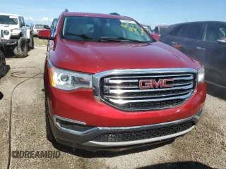 2019 GMC Acadia SLT with VIN 1GKKNULS6KZ251400, listed as a Copart auction lot 43090585 with Not Provided miles and Non Repairable. Bid and sale history available at DreamBid. Image 5.