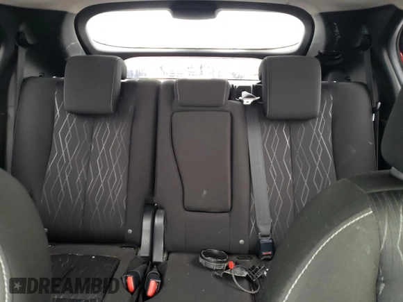 2019 Mitsubishi Eclipse Cross LE z VIN JA4AT4AA8KZ601921, wystawiony jako Copart lot #52165315 z przebiegiem 77 171 mil mil oraz Szkody całkowita. Historia ofert i sprzedaży dostępna na DreamBid. Obrazek 10.
