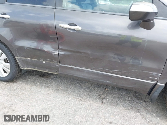 2010 Acura RDX Technology с VIN 5J8TB1H55AA006581, выставлен на аукционе IAAI как лот 42104798 с пробегом 121 516 миль миль и . История ставок и продаж доступна на DreamBid. Изображение 6.
