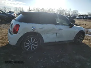 2021 MINI Hardtop 4 Door Cooper S с VIN WMWXU9C04M2P50396, выставлен на аукционе Copart как лот 42964385 с пробегом 49 162 миль миль и Списание • Salvage title. История ставок и продаж доступна на DreamBid. Изображение 3.