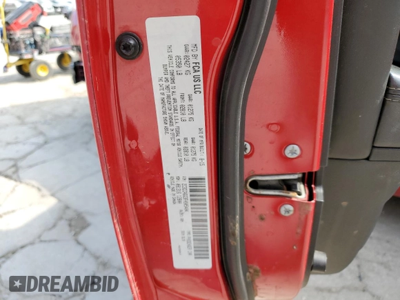 2015 Chrysler 300 S with VIN 2C3CCAGG3FH905404, listed as a Copart auction lot 48992615 with Not provided miles and Salvage title. Bid and sale history available at DreamBid. Image 13.