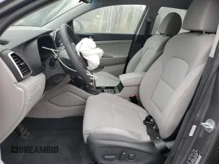 2021 Hyundai Tucson Sport with VIN KM8J3CAL7MU325373, listed as a Copart auction lot 52071955 with 58,737 mi miles and Salvage Title. Bid and sale history available at carsss.com. Image 7.