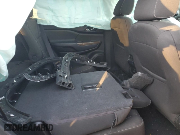 2018 GMC Acadia SLE with VIN 1GKKNLLS4JZ139543, listed as a Copart auction lot 83265764 with 70,562 mi miles and Salvage Title. Bid and sale history available at DreamBid. Image 11.