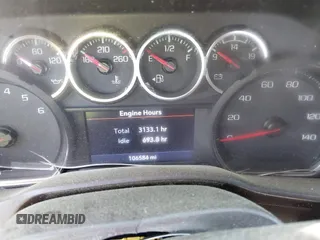 2020 Chevrolet Silverado 1500 LT with VIN 3GCUYDET4LG203526, listed as a IAAI auction lot 42107566 with 106,584 mi miles and . Bid and sale history available at DreamBid. Image 7.