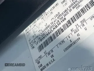 2020 Ford Transit Cargo с VIN 1FTBW3X82LKB36188, выставлен на аукционе IAAI как лот 42828633 с пробегом 71 589 миль миль и . История ставок и продаж доступна на DreamBid. Изображение 1.