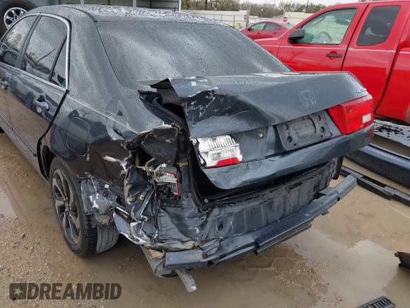 2005 Honda Accord LX with VIN 1HGCM66375A050905, listed as a IAAI auction lot 41722703 with 227,892 mi miles and . Bid and sale history available at DreamBid. Image 6.