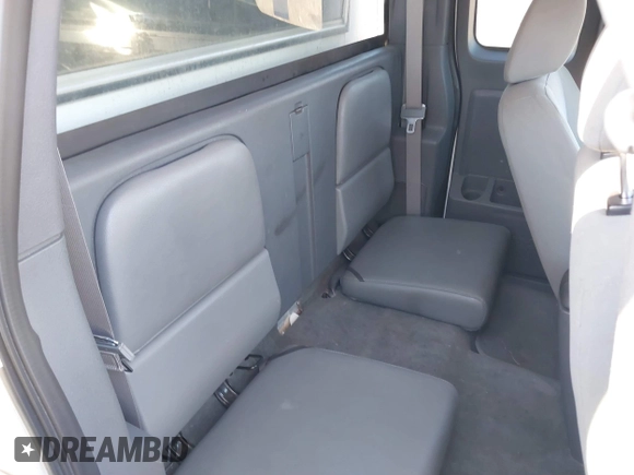 2007 Dodge Dakota ST with VIN 1D7HW22K17S202605, listed as a IAAI auction lot 41322519 with 199,626 mi miles and . Bid and sale history available at DreamBid. Image 8.