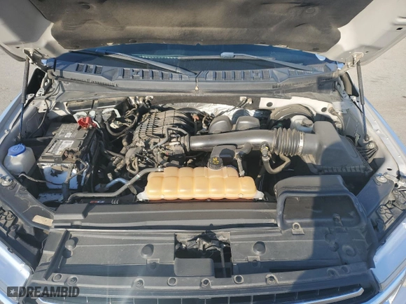 2018 Ford F-150 XL with VIN 1FTEW1CB5JKE79190, listed as a Copart auction lot 46105365 with NaN miles and Salvage Title. Bid and sale history available at carsss.com. Image 13.