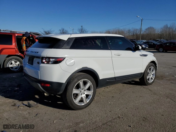 2015 Land Rover Range Rover Evoque Pure Plus with VIN SALVP1BG3FH042652, listed as a Copart auction lot 83872704 with 102,144 mi miles and Salvage Title. Bid and sale history available at carsss.com. Image 3.