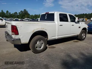 2012 Ram 2500 ST с VIN 3C6TD5CT7CG114976, выставлен на аукционе Copart как лот 56171495 с пробегом 228 107 миль миль и Списание • Salvage title. История ставок и продаж доступна на DreamBid. Изображение 3.