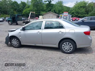 2010 Toyota Corolla with VIN 1NXBU4EE1AZ327344, listed as a IAAI auction lot 42626523 with 160,731 mi miles and . Bid and sale history available at DreamBid. Image 13.