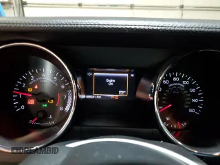2016 Ford Mustang EcoBoost с VIN 1FA6P8TH1G5229098, выставлен на аукционе Copart как лот 50968344 с пробегом 88 281 миль миль и Списание • Salvage title. История ставок и продаж доступна на DreamBid. Изображение 9.