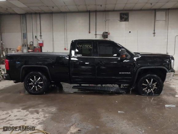 2016 GMC Sierra 1500 SLE with VIN 1GTV2MEC2GZ352383, listed as a IAAI auction lot 41511836 with 139,381 mi miles. Bid and sale history available at carsss.com. Image 13.