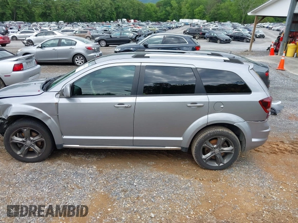 2016 Dodge Journey Crossroad с VIN 3C4PDCGG1GT107577, выставлен на аукционе IAAI как лот 42278767 с пробегом 187 510 миль миль и . История ставок и продаж доступна на DreamBid. Изображение 14.