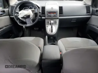 2012 Nissan Sentra SL z VIN 3N1AB6AP5CL731675, wystawiony jako Copart lot #45335685 z przebiegiem 89 203 mil mil oraz Szkoda całkowita • Salvage title. Historia ofert i sprzedaży dostępna na DreamBid. Obrazek 8.