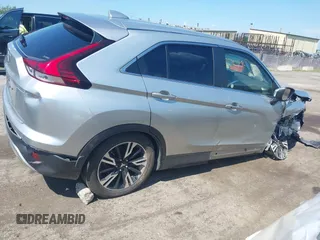 2024 Mitsubishi Eclipse Cross SE with VIN JA4ATWAA5RZ042284, listed as a IAAI auction lot 42709019 with 30,934 mi miles and . Bid and sale history available at DreamBid. Image 13.