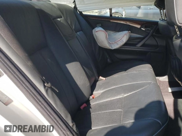 2002 Mercedes-Benz E 320 with VIN WDBJF65J02B485124, listed as a Copart auction lot 49955445 with Not Provided miles and Non Repairable. Bid and sale history available at DreamBid. Image 11.