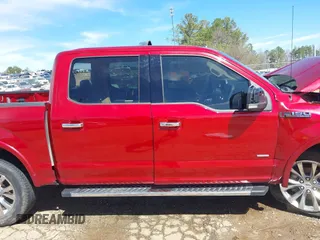 2015 Ford F-150 XLT with VIN 1FTEW1EGXFKE72820, listed as a IAAI auction lot 41807621 with Not provided miles and . Bid and sale history available at DreamBid. Image 14.