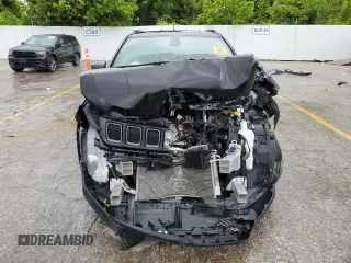 2021 Jeep Compass 80th Anniversary с VIN 3C4NJDEB3MT565775, выставлен на аукционе Copart как лот 58714665 с пробегом Не указан миль и Чистый • Clean title. История ставок и продаж доступна на DreamBid. Изображение 5.