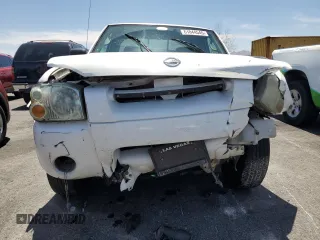 2004 Nissan Frontier XE z VIN 1N6DD26T64C480789, wystawiony jako Copart lot #61044545 z przebiegiem 238 655 mil mil oraz Czysty tytuł • Clean title. Historia ofert i sprzedaży dostępna na DreamBid. Obrazek 5.
