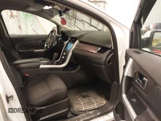 2014 Ford Edge SEL with VIN 2FMDK3J97EBA39728, listed as a IAAI auction lot 41351256 with 178,430 mi miles. Bid and sale history available at carsss.com. Image 5.