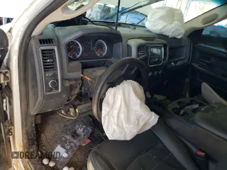 2014 Ram 2500 Tradesman with VIN 3C6UR5HL4EG157964, listed as a Copart auction lot 47178125 with 273,275 mi miles and Salvage Title. Bid and sale history available at carsss.com. Image 8.