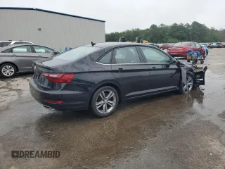 2020 Volkswagen Jetta S with VIN 3VWN57BUXLM008802, listed as a Copart auction lot 58324615 with 83,964 mi miles and Salvage title. Bid and sale history available at DreamBid. Image 3.