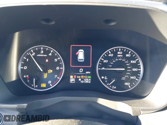 2024 Subaru Ascent Touring с VIN 4S4WMAWD6R3444330, выставлен на аукционе IAAI как лот 41223553 с пробегом 10 134 миль миль и . История ставок и продаж доступна на DreamBid. Изображение 7.