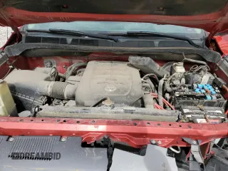 2014 Toyota Tundra 4WD Truck SR5 with VIN 5TFDW5F18EX327130, listed as a Copart auction lot 49378415 with 182,343 mi miles and Salvage Title. Bid and sale history available at carsss.com. Image 11.