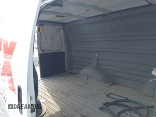 2014 Chevrolet Express Cargo Van with VIN 1GCWGFCA0E1205946, listed as a IAAI auction lot 41685687 with 317,212 mi miles. Bid and sale history available at carsss.com. Image 8.