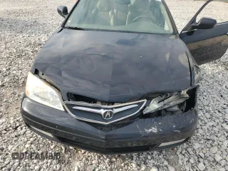 2001 Acura CL Type S z VIN 19UYA42631A009670, wystawiony jako Copart lot #59864235 z przebiegiem 186 585 mil mil oraz Czysty tytuł • Clean title. Historia ofert i sprzedaży dostępna na DreamBid. Obrazek 11.
