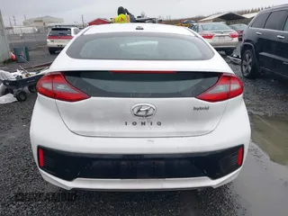 2017 Hyundai Ioniq SEL z VIN KMHC75LC2HU048174, wystawiony jako IAAI lot #41836913 z przebiegiem 69 293 mil mil oraz . Historia ofert i sprzedaży dostępna na DreamBid. Obrazek 16.