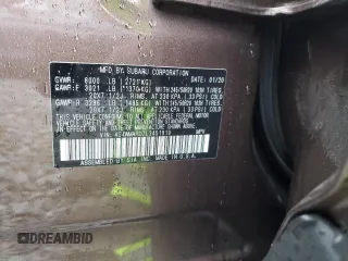 2020 Subaru Ascent Touring z VIN 4S4WMARD7L3451919, wystawiony jako Copart lot #79850094 z przebiegiem 68 493 mil mil oraz Szkody całkowita. Historia ofert i sprzedaży dostępna na DreamBid. Obrazek 13.