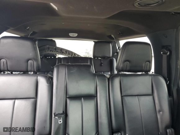 2017 Ford Expedition EL XLT with VIN 1FMJK1HT2HEA84741, listed as a Copart auction lot 72987864 with 0 mi miles and Clean Title. Bid and sale history available at carsss.com. Image 10.