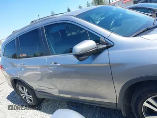 2016 Honda Pilot EX with VIN 5FNYF6H35GB001112, listed as a IAAI auction lot 42040410 with 206,424 mi miles. Bid and sale history available at carsss.com. Image 13.
