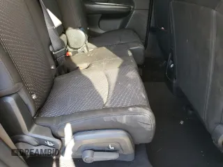 2020 Dodge Journey SE Value with VIN 3C4PDCAB5LT214011, listed as a Copart auction lot 83568344 with Not Provided miles and Non Repairable. Bid and sale history available at carsss.com. Image 10.