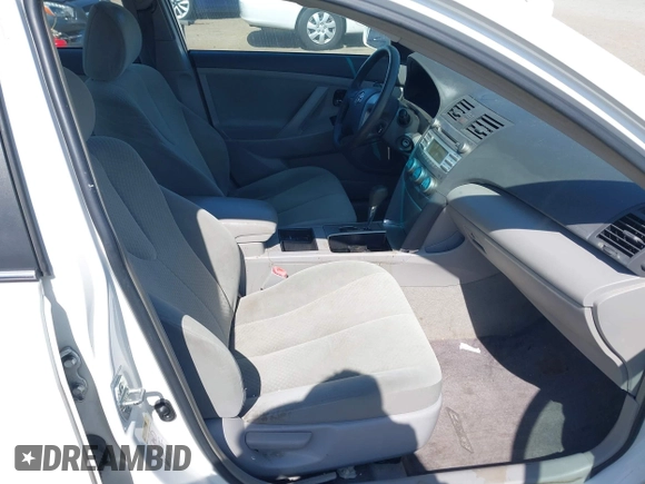 2007 Toyota Camry CE with VIN 4T1BE46K37U629566, listed as a IAAI auction lot 42226041 with 145,645 mi miles and . Bid and sale history available at DreamBid. Image 5.